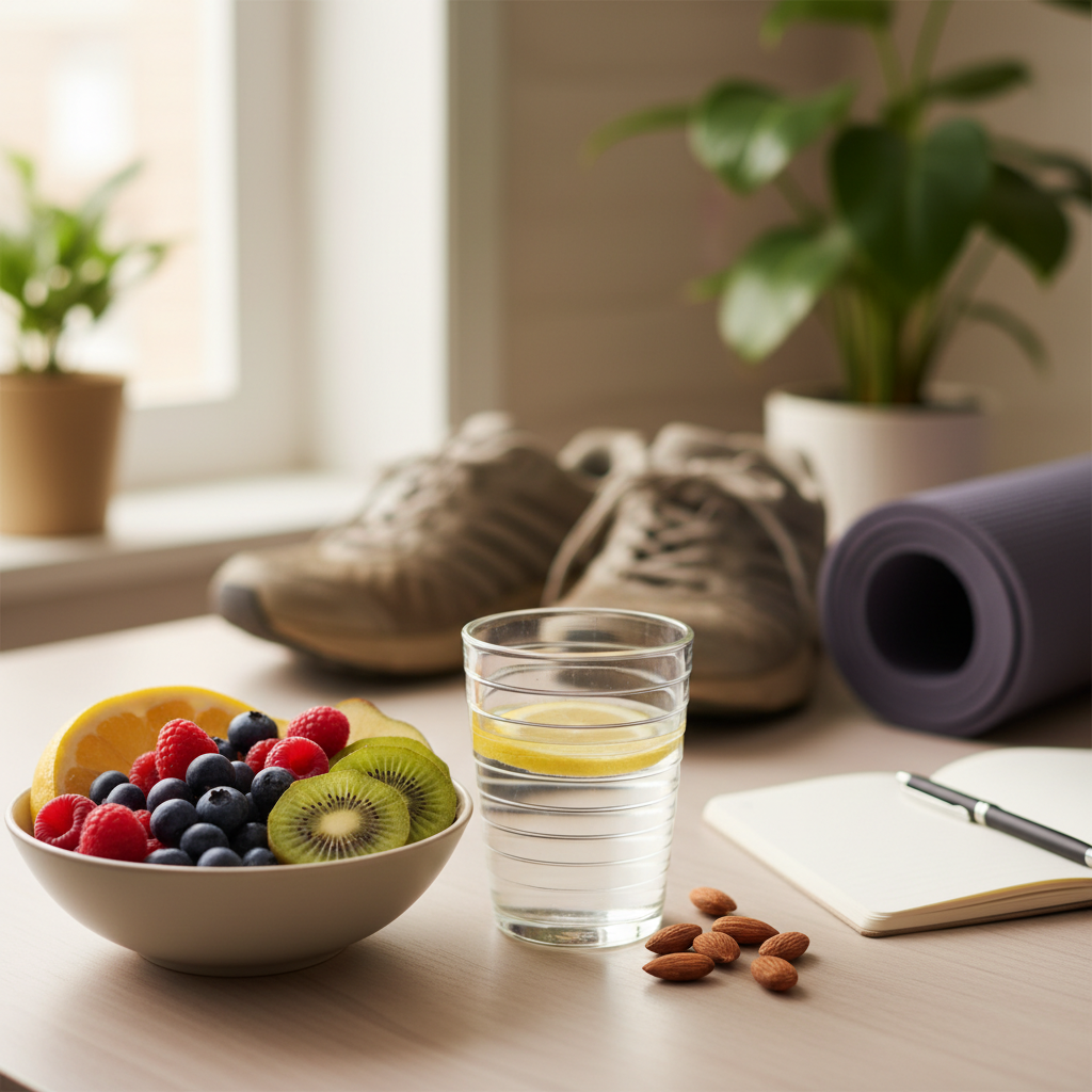 Omgaan met stress en energie